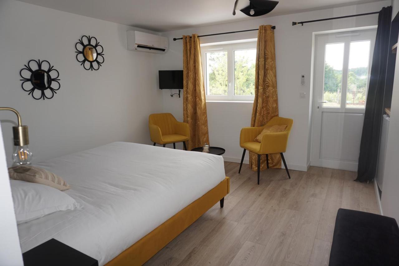 Riva Studio Apartment Saint-Aignan  Luaran gambar